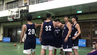 20190507 YBL季後 資管vs國企英專 part3