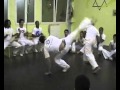 Jogo Contramestre Aranha e Contramestre Soneca, Capoeira São Salomão