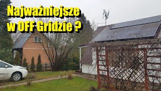 Co jest Najważniejsze w Instalacji OFF GRID ??