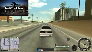 SEE MTA V3 LV Mitsubishi Galant Speedtest 6 Venom