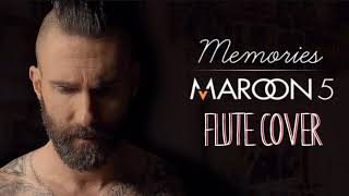 [Flute COVER] Memories-Maroon5 마룬파이브 메모리스 플루트커버