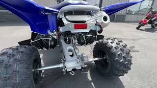 2024 Yamaha YFZ 450R