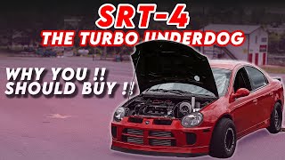 This NEON Is Faster Than Your Car - Why You Should Buy A SRT-4