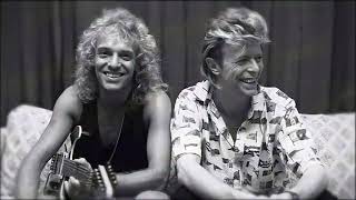 Peter Frampton   Do you feel like we do ( Te sientes como nosotros )  Subtitulado