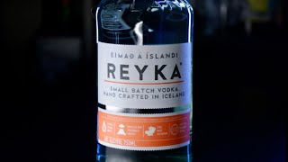 Reyka Vodka | Quick Alcohol Reviews (Doob's Booze Reviews)