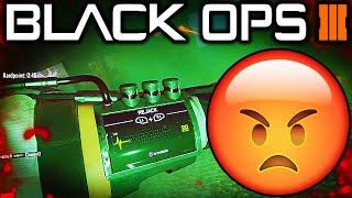 THIS SHOULD NEVER EXIST in Black Ops 3... | Chaos