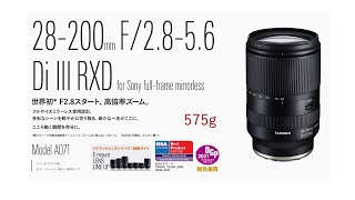 α7Cに最適なレンズはこれだ！（作例あり）