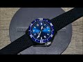 on the wrist from off the cuff ratio – freediver x value packed $275 40mm dive watch