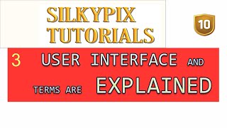 SILKYPIX DEVELOPER STUDIO PRO 10 EXPLAINED . PHOTOGRAPHY FOR BEGINNERS.