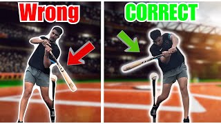 Top 3 Hitting Mistakes Hitters Make!