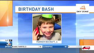 Birthday Bash 1/17/17