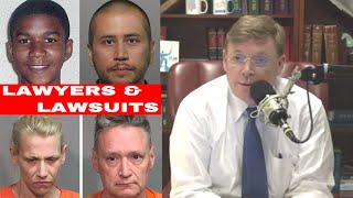 AJ Freund Mother GUILTY, Chris Watts Copycat? And George Zimmerman Sues Martins!
