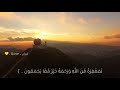 إن ينصركم الله فلا غالب لكم ،، 💛 quran