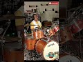 enakku thaa velaikaran drum cover by drummer sridhar shorts