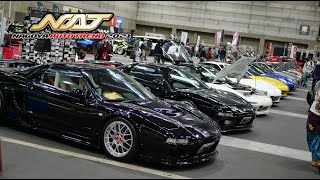 NAGOYA AUTO TREND 2021  名古屋オートトレンド2021 4K｜STANCE｜USDM｜JDM ｜CAR SHOW｜2021/3/14