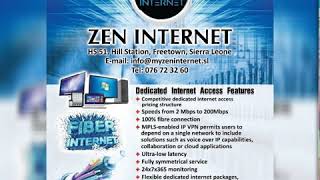 Zen Internet Sierra Leone