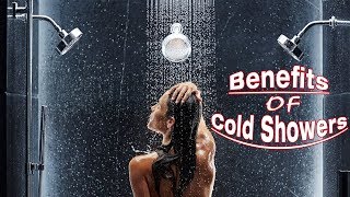 Benefits of Cold Showers | Top Benefits of Cold Showers | Best Useful benefits of Cold Shower