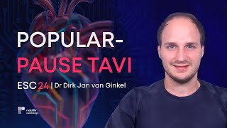 ESC 24: POPular PAUSE TAVI: Continuation or interruption of OAC During TAVI