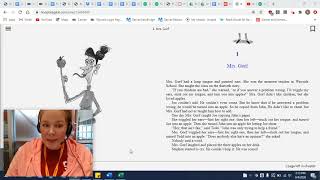 Sideways Stories From Wayside School Chapter 1 Mrs. Gorf Read Aloud