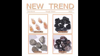 New Trend 2023 Wholesale Gemstone Rough Stone Tumbled Stone and Column - Buy Now in Bulk