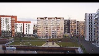 Beddingen 7 - Luksuslejligheder ved Østre Havn i Aalborg