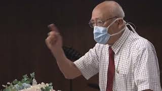 高雄榮耀基督教會-范大陵長老母親節特輯2022／05／08