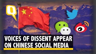 Chinese Social Media: Voices of Dissent & Questions for CCP on Indo-China Conflict