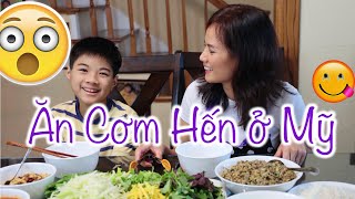 Cơm Hến, Bún Hến - Món Đặc Sản của Xứ Huế