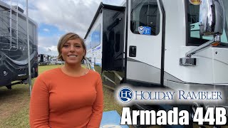 Holiday Rambler-Armada-44B