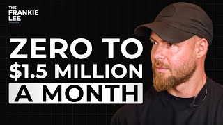 ZERO To $1.5 Million A Month | Adam Sullivan