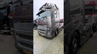 Volvo FH 750 - Монстр #автоподбор #дальнобой #легенда