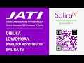 Dibuka Lowongan Jadi Kontributor SALIRA TV untuk Setiap Kabupaten/Kota di Indonesia