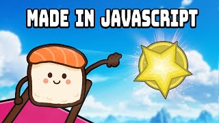 Making A Game in Javascript Might Actually Change Your Life