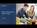 September Dynamics Bootcamp Part 5 Microsoft Dynamics 365 Licensing