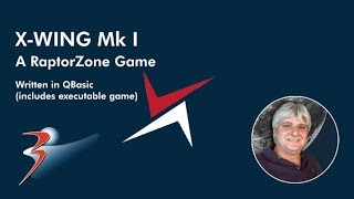 Coding with QBasic - Game: X-Wing MkI