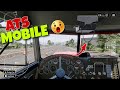 🚛 AMERICAN TRUCK SIMULATOR FOR MOBILE 😱