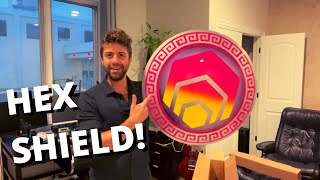 Unboxing A Custom HEX Shield From ShieldMasterz - Happy Halloween! 🎃