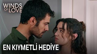 Halil Fırat, Zeynep'ten özür diliyor | Rüzgarlı Tepe 110. Bölüm