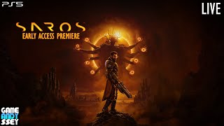 Saros Early Access Premiere (Live)