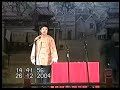 20041226 张云雷 韩信算卦 太平歌词