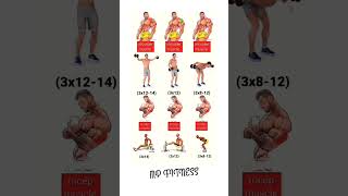 Sholder Muscles Gain 🔥🥵 // @mpfitness7935 #tipsandtricks#bodybuilding #fitness#trending#top #gym