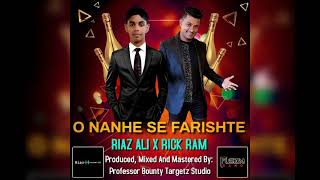 Riaz Ali x Rick Ram-O Nanhe Se Farishte-Happy Birthday To You