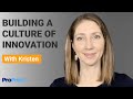 How to Build a Culture of Innovation | Training Course Introduction