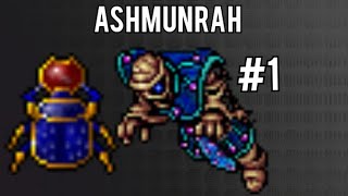 Tibia | Project Holy Scarab #1| Ashmunrah | Ankrahmun | + Bestiary | Dusts | Bona | RoyalPaladin 340