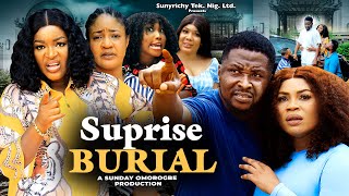 SURPRISE BURIAL Pt. 1 - Chacha Eke \u0026 Onny Michael latest 2023 nigerian movies