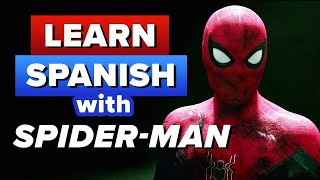 Learn Spanish with Movies: Spider-Man: Far from Home