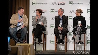 GeekWire Summit IoT Stage: The Retail Store of the Future