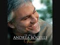 andrea bocelli con te partiro