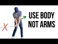 This Will Change How You Turn in the Golf Swing