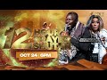 12 HOUR PRAYER SHUT-IN | APOSTLE DOMINIC OSEI & PROPHETESS LESLEY OSEI | XXI DAY FAST | KFT